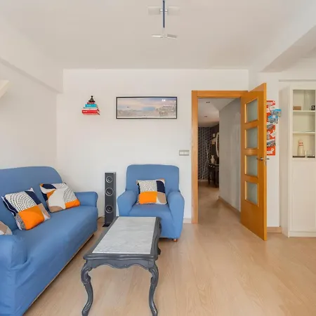 شقة El Saladar 15 بينايدورم