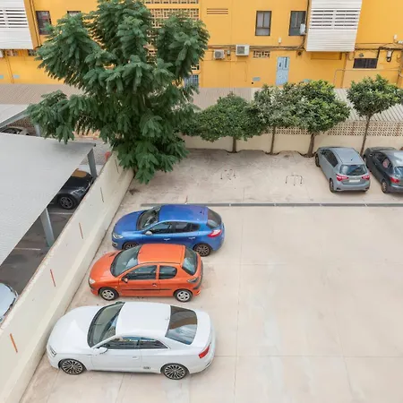 El Saladar 15 * بينايدورم