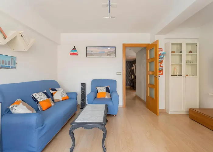 شقة El Saladar 15 بينايدورم