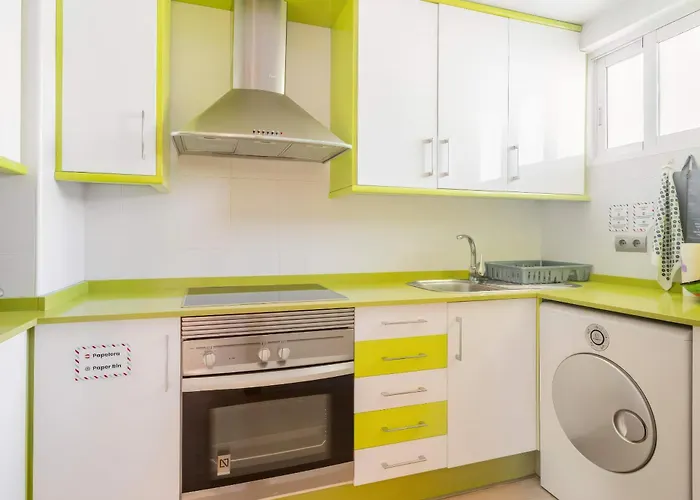 El Saladar 15 * بينايدورم