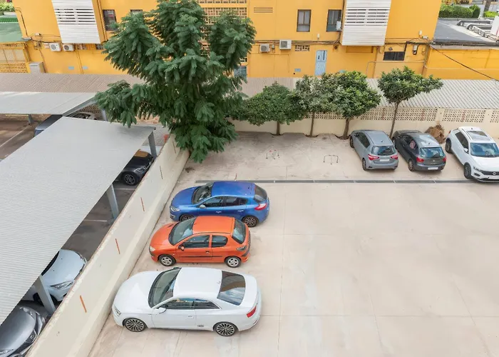 El Saladar 15 * بينايدورم