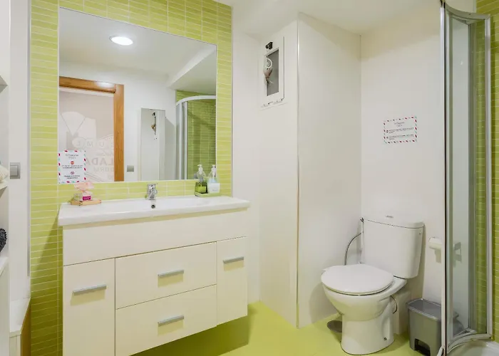 شقة El Saladar 15