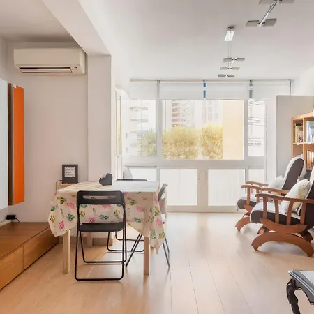 El Saladar 15 Apartament Benidorm