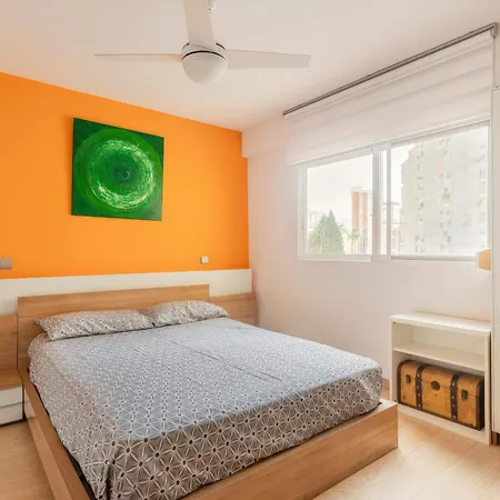 El Saladar 15 * Benidorm