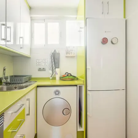 Apartament El Saladar 15 Benidorm