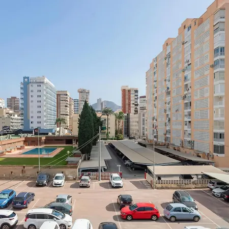 Apartament El Saladar 15