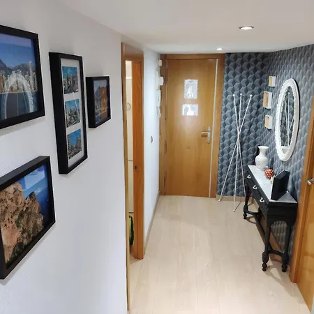 Apartament El Saladar 15 Benidorm