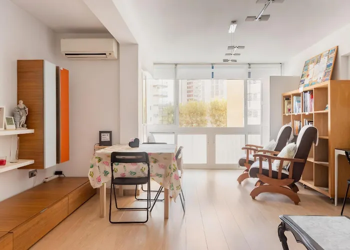 El Saladar 15 Daire Benidorm