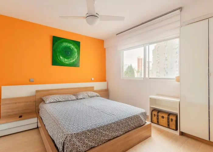 El Saladar 15 * Benidorm