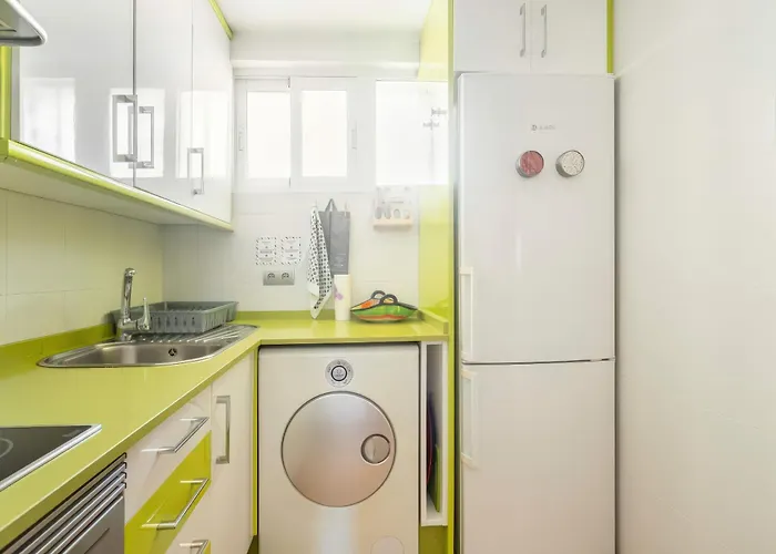 Apartament El Saladar 15 Benidorm