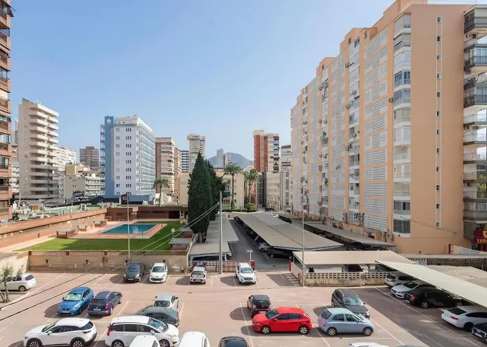 Apartament El Saladar 15