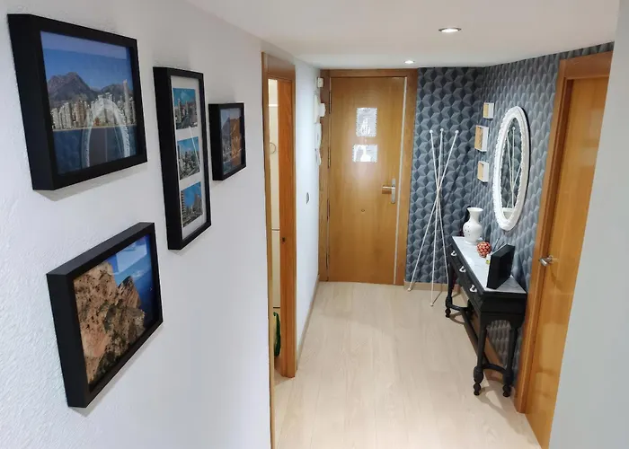 Apartament El Saladar 15 Benidorm