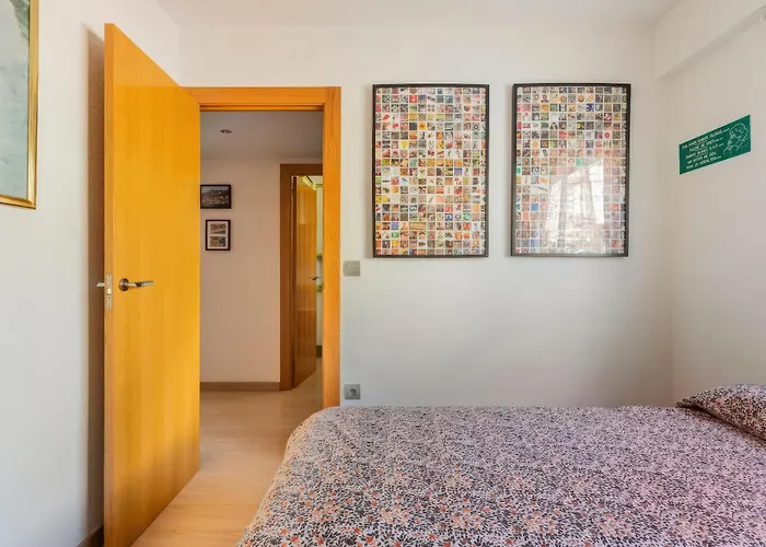 El Saladar 15 Benidorm